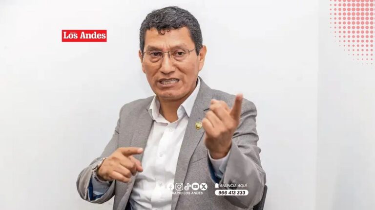 Fiscalía pide 9 años y 4 meses de prisión contra diputado Harvey Colchado