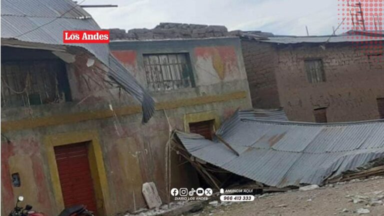 Alertan fuertes vientos en ocho provincias de Puno