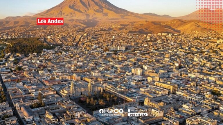 Plan de Desarrollo Metropolitano de Arequipa aún no será aprobado