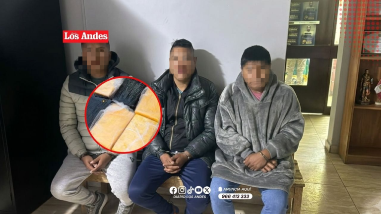 Cae banda “Los Intocables de la Frontera” con droga en Juliaca