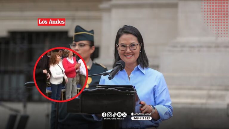 Keiko fujimori anuncia aumento de pensiones 