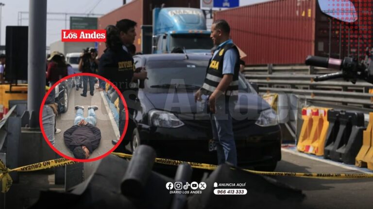 Policía frustra secuestro en Santa Anita y detienen a presunto delincuente