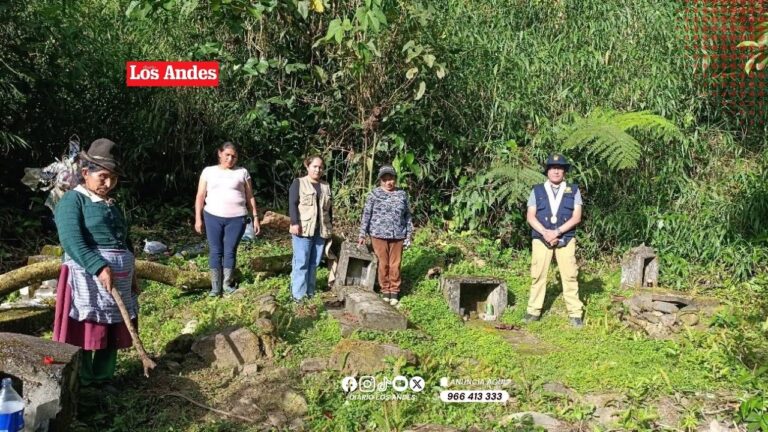 Fiscalía identifica tres sitios de entierro de víctimas de la violencia en Sandia