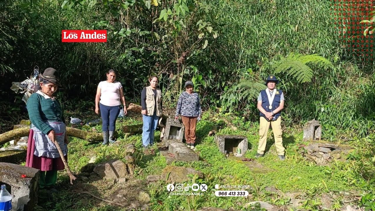 Fiscalía identifica tres sitios de entierro de víctimas de la violencia en Sandia