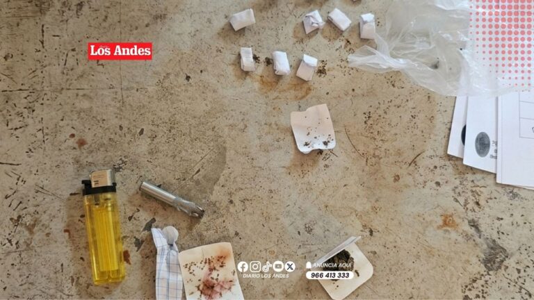 Detectan sustancias ilícitas ocultas en ropa de interno del penal de Puno