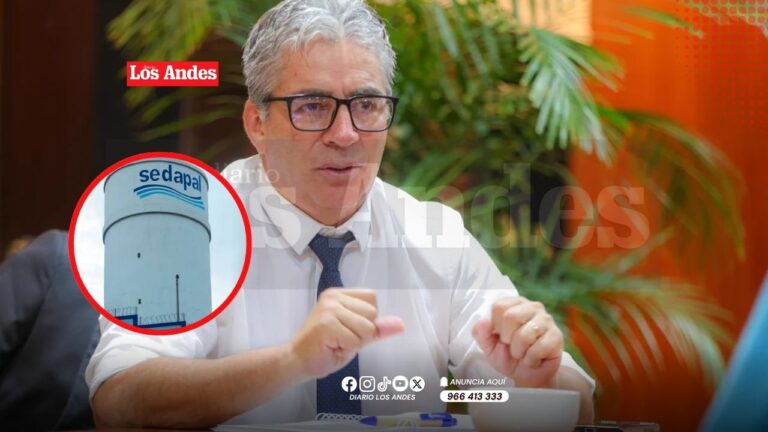 ANUNCIAN REESTRUCTURACIÓN DE SEDAPAL