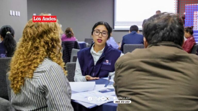 ONPE capacitará a candidatos para presentar informes financieros de campaña