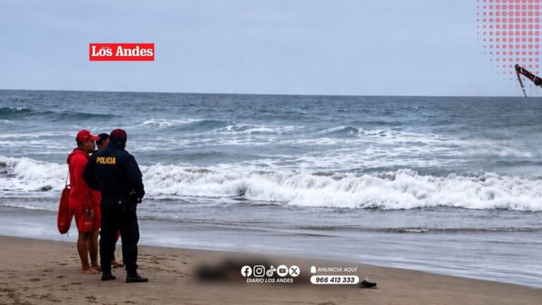 Dos hermanos juliaqueños fallecen tras ahogarse en playa de Ilo