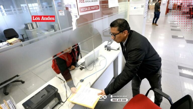 Hoy vence plazo para renuncias y retiro de listas en las ERM 2026