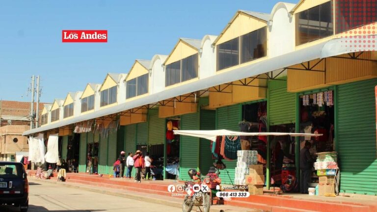 Concejo de Puno evaluará transferencia de puestos en mercados