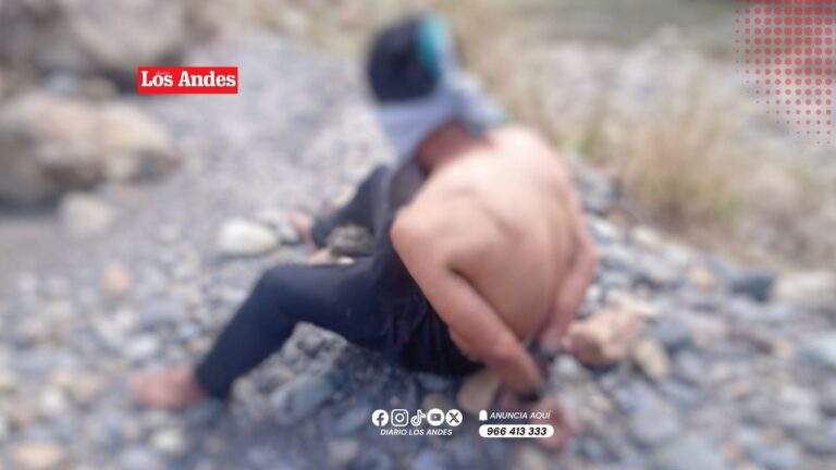 Rondas campesinas capturan a presunto ladrón en Yanahuaya