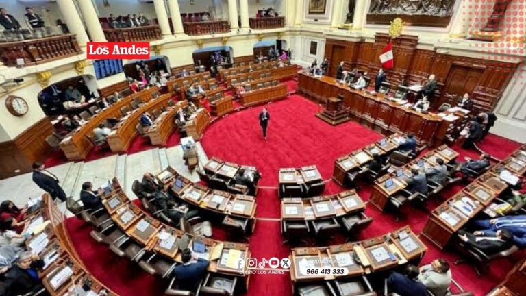 Presentan proyecto para derogar las ‘leyes procrimen’ del anterior Congreso