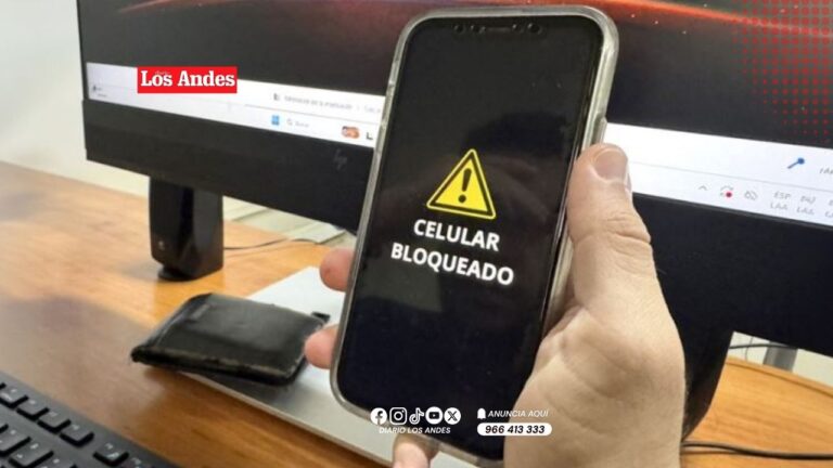 Hoy empieza bloqueo de 120 000 celulares por IMEI alterado