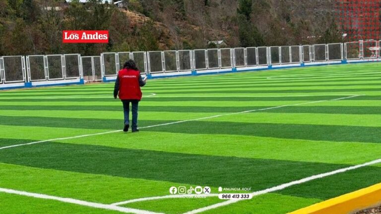 Contraloría detecta deficiencias en obra deportiva de Ayapata
