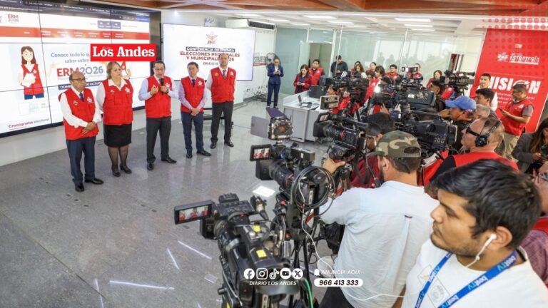 JNE habilita portal para consultar información de las ERM 2026