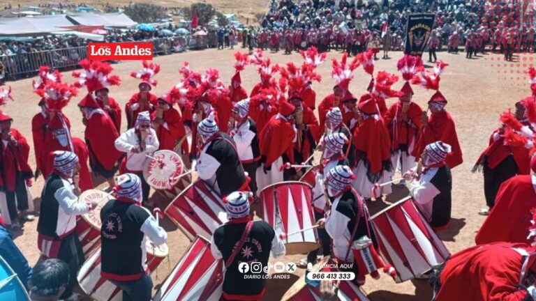 31 conjuntos participarán en el concurso de Sikuris Virgen de Cancharani 2026