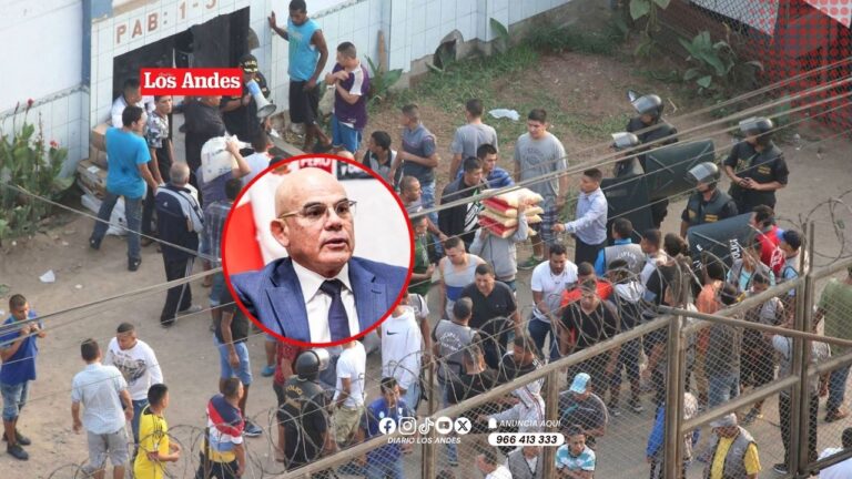 Ministro de Justicia propone separar a reos peligrosos de internos primarios