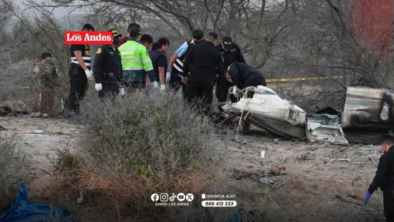 Siete accidentes aéreos en vuelos turísticos de Nasca dejaron 56 fallecidos en 29 años