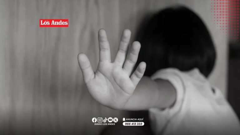 Dictan cadena perpetua contra hombre que abusó de menor de 10 años en el VRAEM