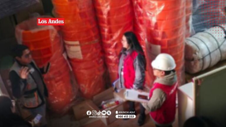 Huayucachi: 60 kits de ayuda permanecen almacenados mientras damnificados esperan atención