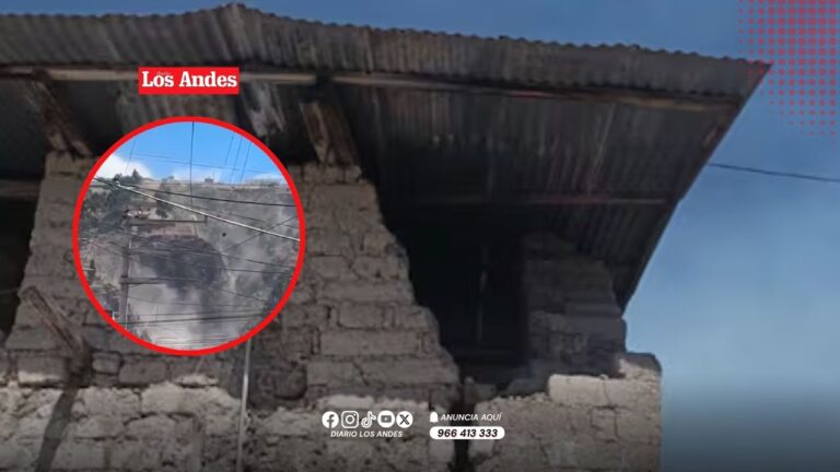 Sismo de 7.2 en Ayacucho deja heridos y daños en infraestructura