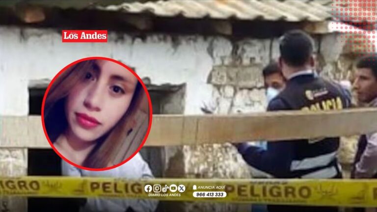 Extraditan a Huancayo a investigado por presunto feminicidio de enfermera ocurrido en 2019