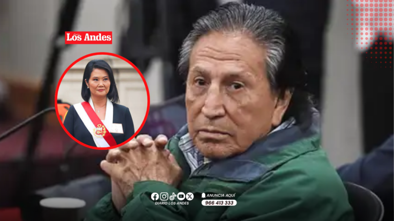 Alejandro Toledo solicita gracia presidencial por su estado de salud