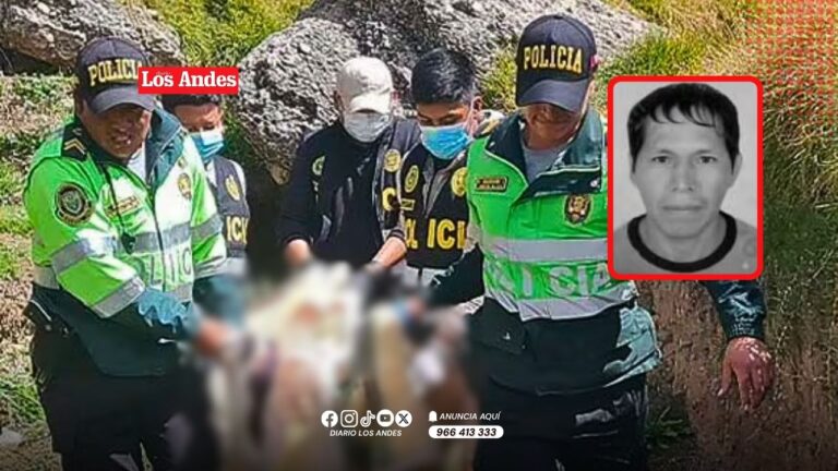 Detienen a mujer investigada por asesinato de comerciante en Sicaya