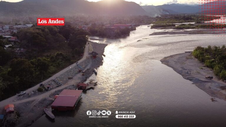 Pichanaqui: joven desaparece en el río Perené tras salvar a dos menores