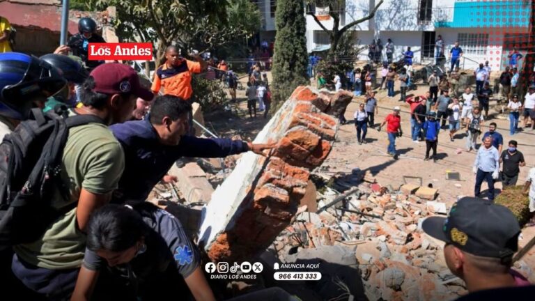 Terremoto en Colombia deja al menos 240 fallecidos y más de 1.000 heridos