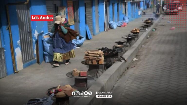 Detienen a presunta falsa curandera acusada de sustraer dinero en La Paz