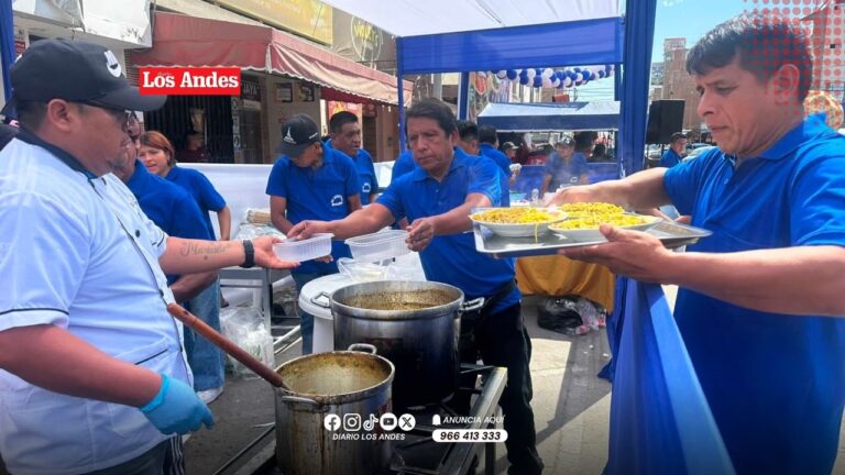 Chincha celebra el II Festival de la Sopa Seca de Mejillones