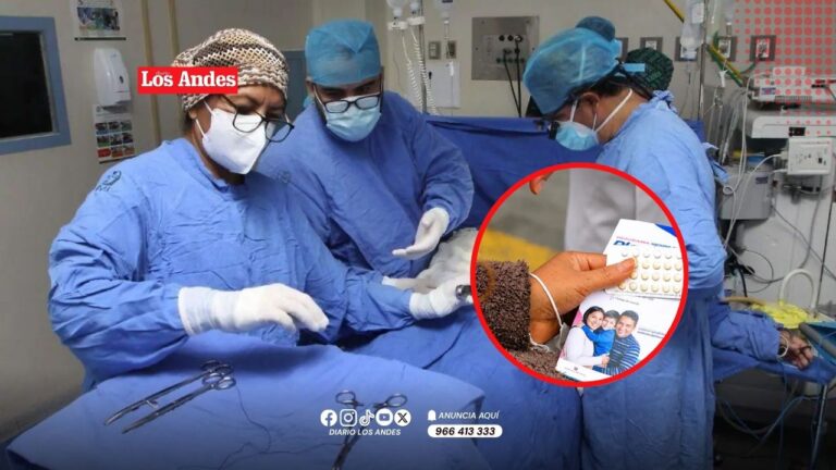 Huancayo: Hospital El Carmen supera las 200 cirugías anticonceptivas en lo que va del año