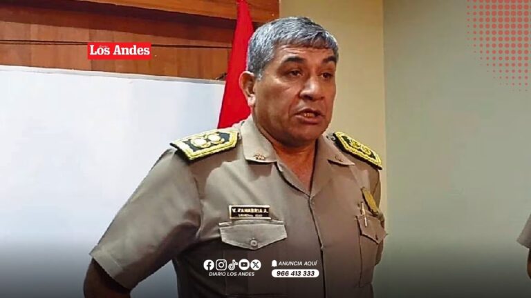 Arequipa: suspenden juicio por caso “Policías Albañiles” tras pedido de fuero militar