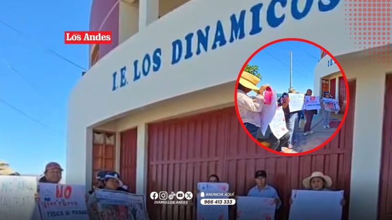 Arequipa: padres denuncian presunto maltrato a niños de 3 años en Majes
