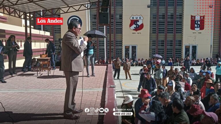 Huancayo: siete colegios en alerta por violencia escolar