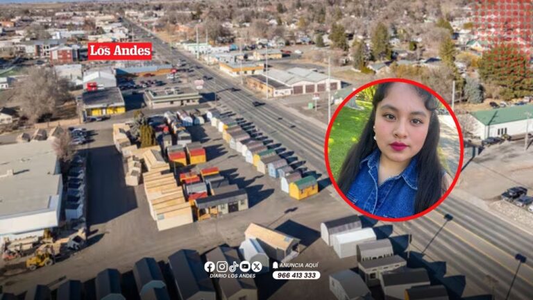 Joven peruana muere de un disparo en Idaho y su novio enfrenta cargo por asesinato