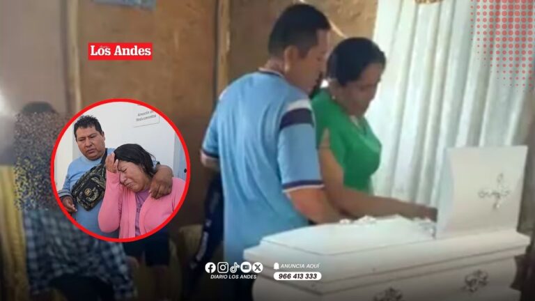 Ica: Investigan muerte de niña de tres años durante traslado en ambulancia