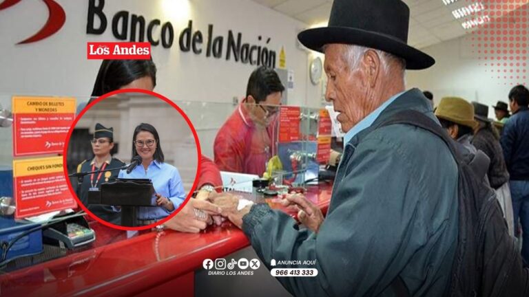 Keiko Fujimori anuncia aumento progresivo de pensiones y ampliación de programas