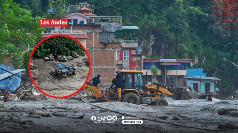Perú expresa solidaridad con China y Nepal tras inundaciones