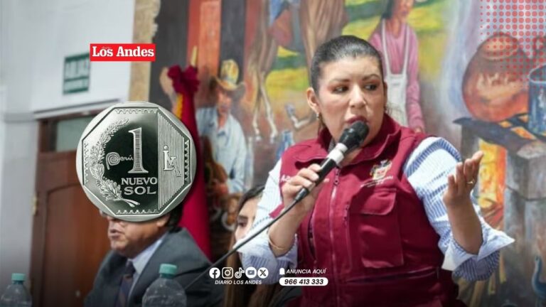 Alcaldesa de Arequipa ratifica pasaje urbano en S/1.00