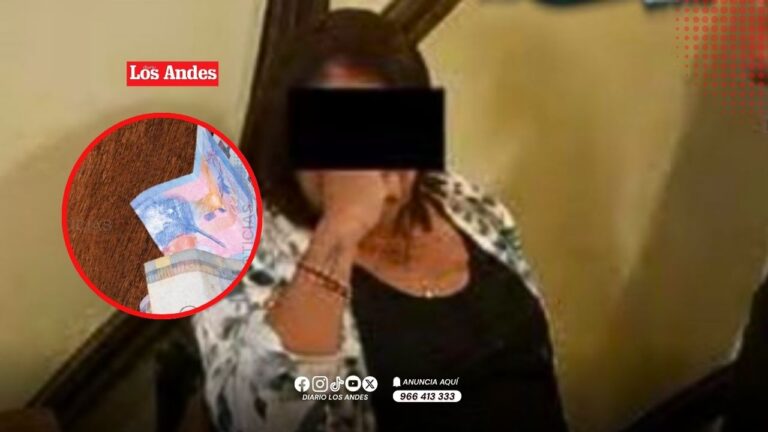 Arequipa: mujer que se hacía pasar por periodista fue detenida por extorsión en Majes