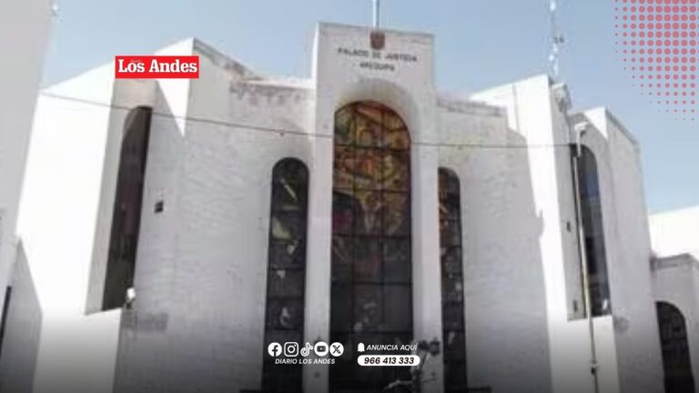 Arequipa: dictan medidas de protección para dos niños tras presunto intento de envenenamiento