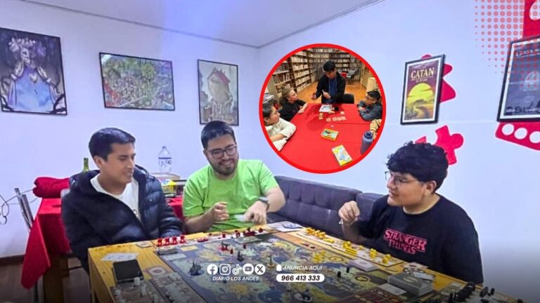 Juegos de mesa modernos ganan espacio como herramienta de aprendizaje en Arequipa
