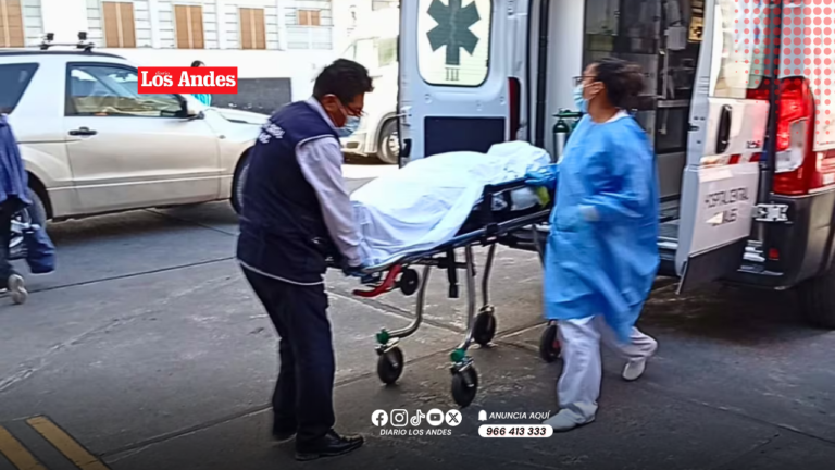Fallece adolescente de 15 años tras mordedura de araña en Caylloma