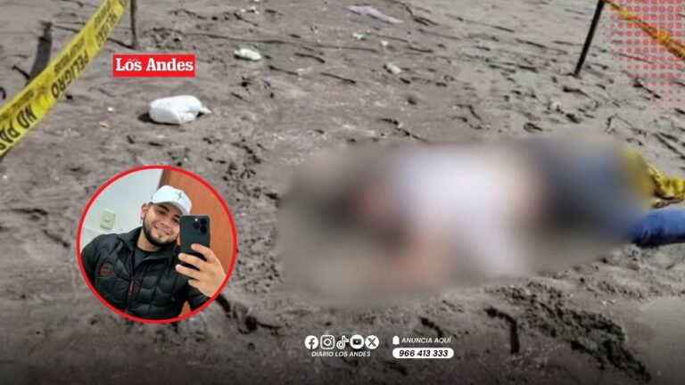 Hallan cadáver de joven desaparecido en una playa de Camaná con impactos de bala