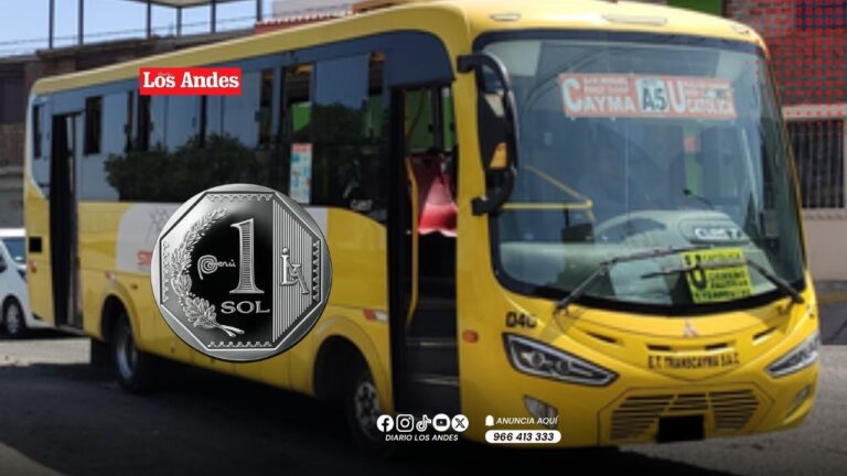 MPA ordena a 6 concesionarias del SIT retornar al pasaje de S/1.00 por incumplir requisitos