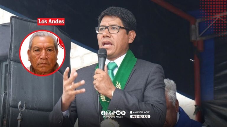 Renuncia de candidato en Paucarpata deja el camino libre a Marco Antonio Anco para una reelección encubierta