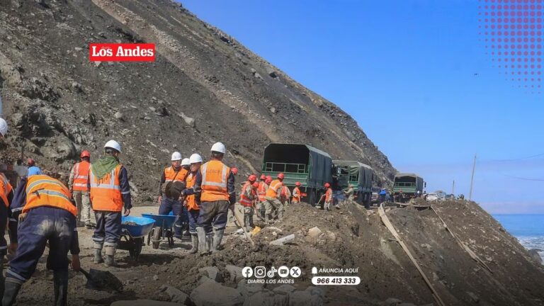 Destinan S/ 210 mil para generar empleos temporales tras daños por lluvias en Atico