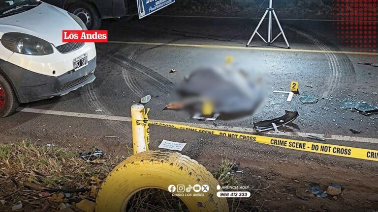 Tragedia en la variante de Uchumayo: efectivo policial pierde la vida en vísperas de su día institucional